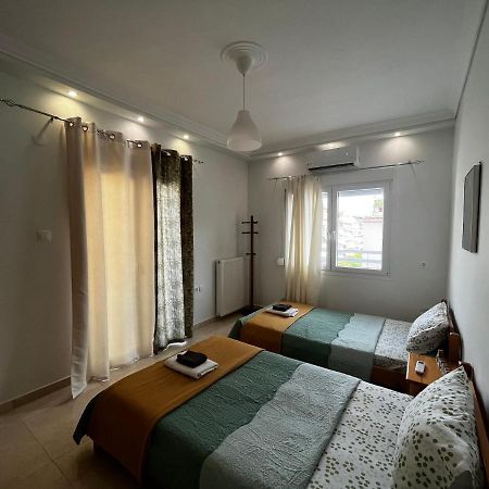 Istos Apartment Thessaloníki Luaran gambar