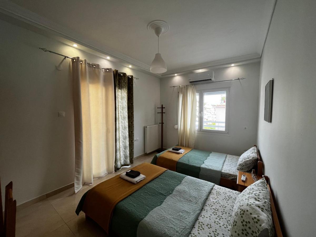Istos Apartment Thessaloníki Luaran gambar