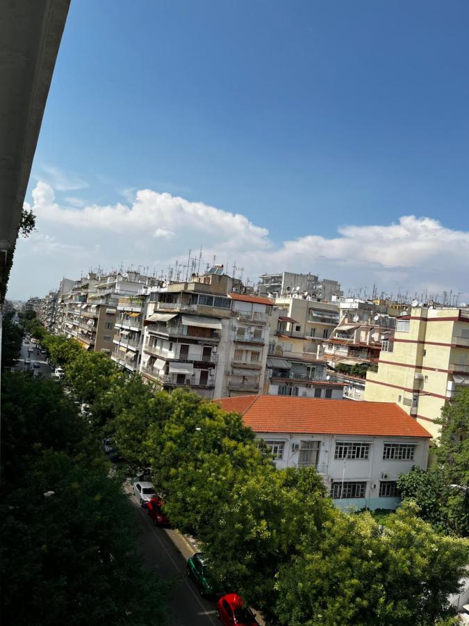 Istos Apartment Thessaloníki Luaran gambar