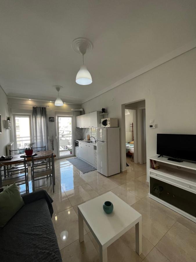 Istos Apartment Thessaloníki Luaran gambar