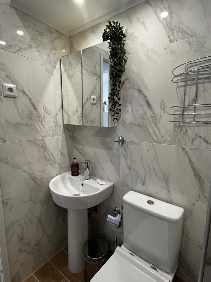 Istos Apartment Thessaloníki Luaran gambar