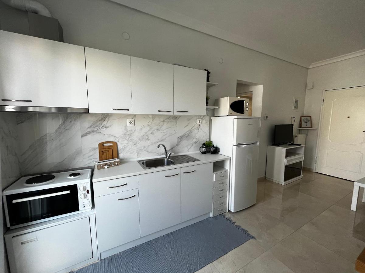 Istos Apartment Thessaloníki Luaran gambar