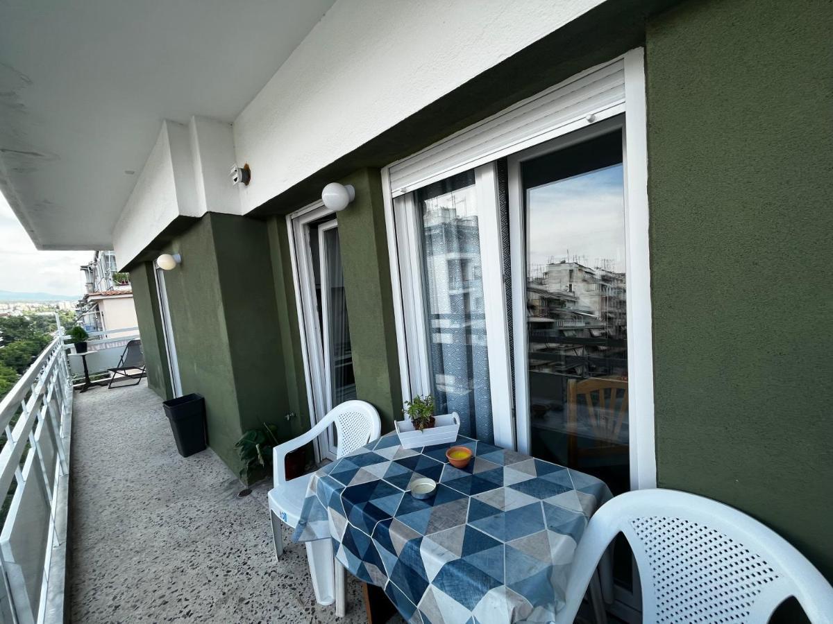 Istos Apartment Thessaloníki Luaran gambar