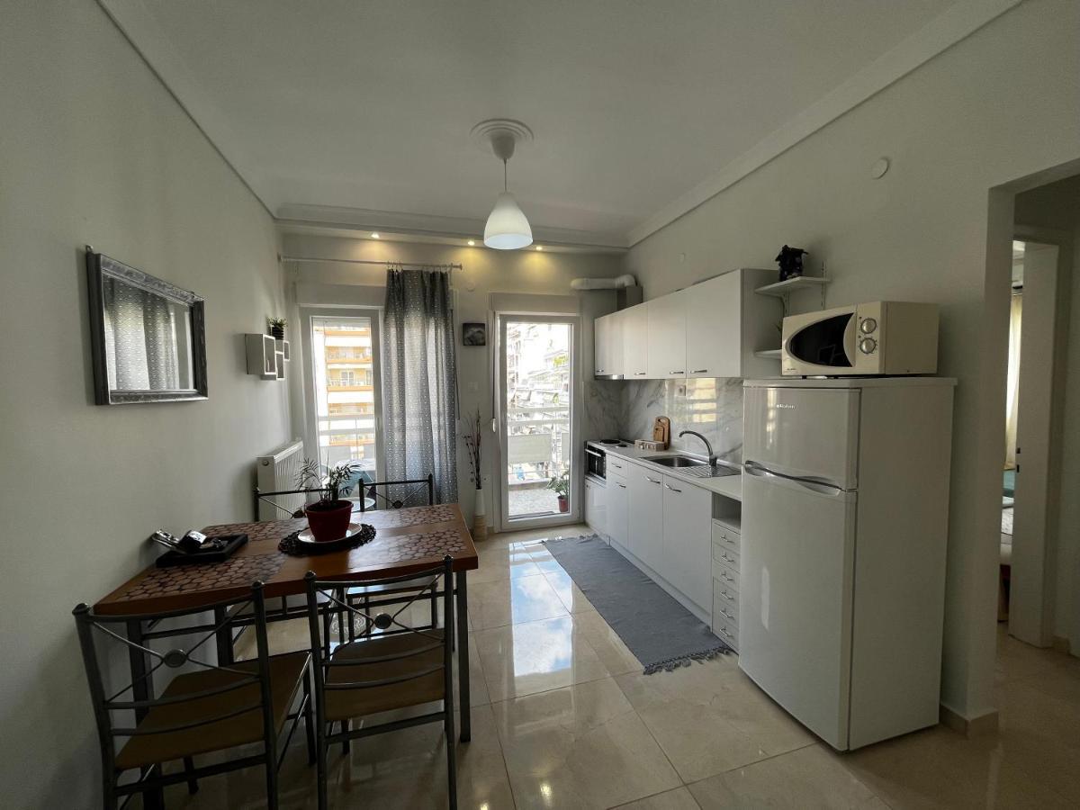 Istos Apartment Thessaloníki Luaran gambar