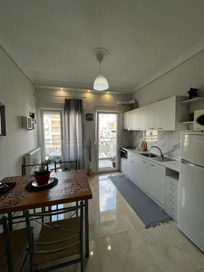 Istos Apartment Thessaloníki Luaran gambar