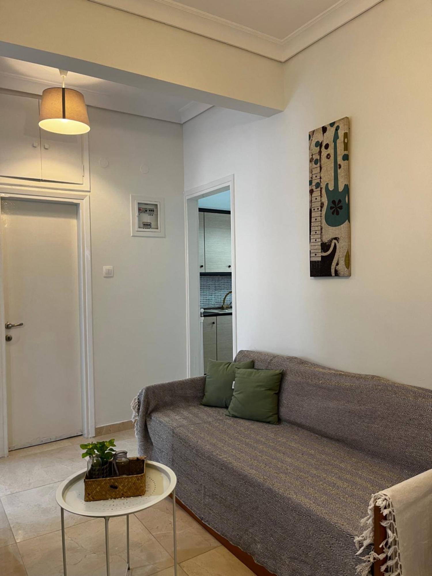 Istos Apartment Thessaloníki Luaran gambar