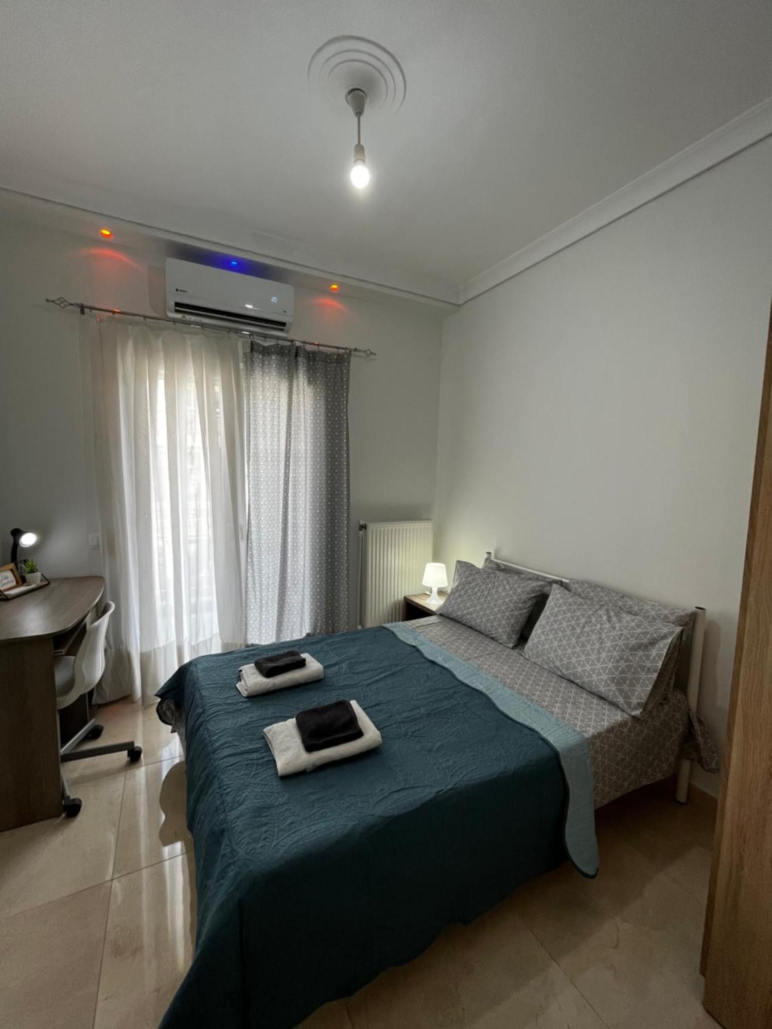 Istos Apartment Thessaloníki Luaran gambar