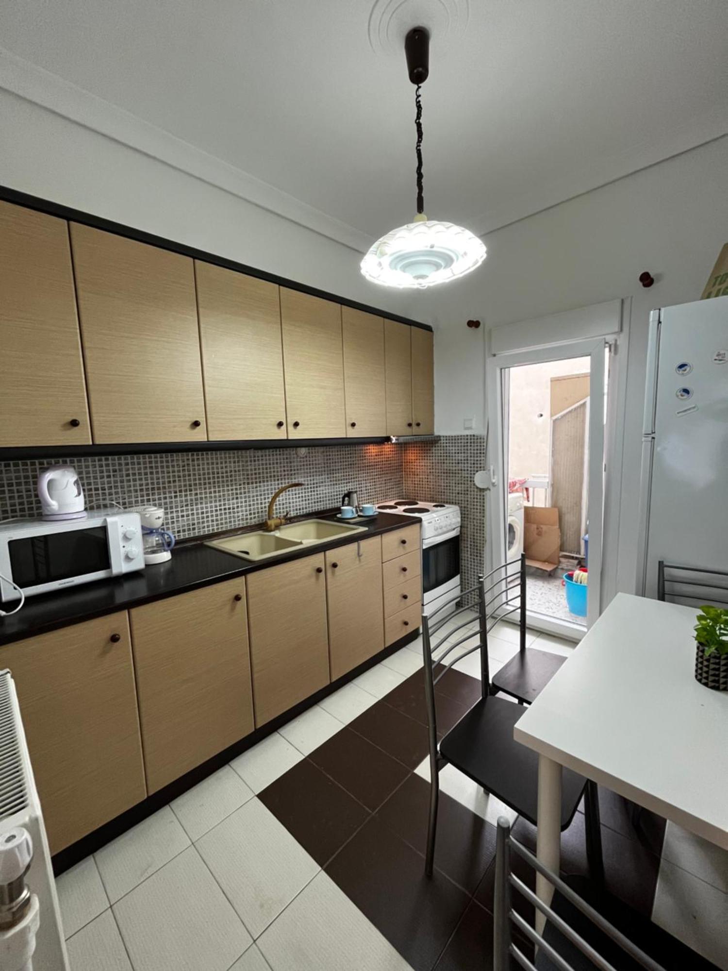 Istos Apartment Thessaloníki Luaran gambar