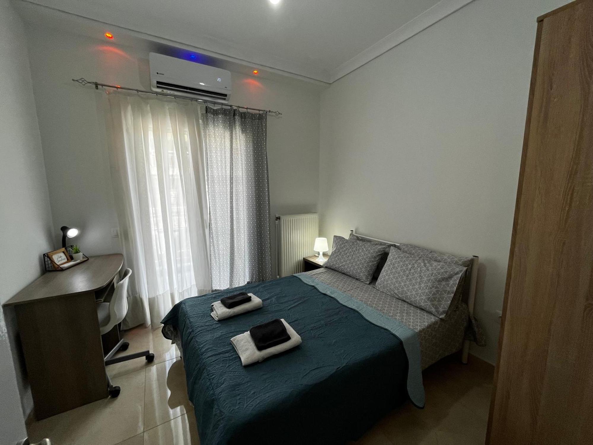 Istos Apartment Thessaloníki Luaran gambar